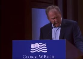 bush on ukraine invasion